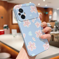 เคสใส่โทรศัพท์พร้อมสำหรับ Xiaomi MI 13 5G Xiaomi C40 Poco Xiaomi Poco M5กรณีโทรศัพท์ฟิล์มรวมทุกอย่างเปลือกแข็งดอกไม้การ์ตูนเคสป้องกันทนแรงกระแทกกล้องคลุมทั้งหมด