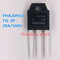 5ชิ้น FHA20N50ถึง-220 FHA 20N50 TO220 20A/500V ทรานซิสเตอร์ใหม่แบบดั้งเดิม MOSFET