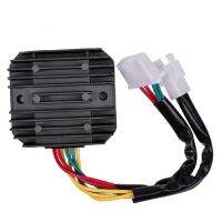 1 Piece Motorcycle Voltage Regulator Rectifier Parts Accessories for Honda XLV Transalp 600 31600-MS6-921 SH538D-13