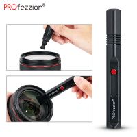 Camera Lens Cleaning Pen Brush Aluminium Alloy Lens Pen for Optics Glass Digital Screen Surface DSLR SLR Lens Cleaning Products