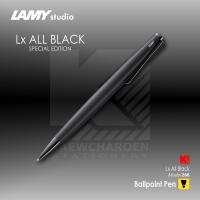 ปากกาลูกลื่น LAMY studio Lx all black Limited Edition