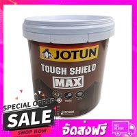 ส่งฟรี ส่งเร็ว สีน้ำทาภายนอก JOTUN TOUGH SHIELD MAX BASE A สีขาว ... ส่งจาก กทม.