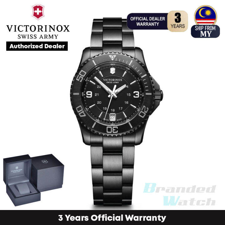 [Official Warranty] Victorinox Swiss Army 241799 Men's Maverick Small