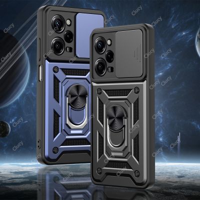 X4 Shockproof Armor Note 12 11S Car Magnetic Holder Cover