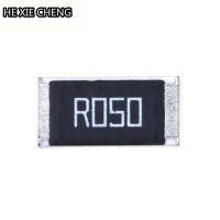 50 pcs 2512 SMD Resistor 1W 0.05 ohm 0.05R R050 1 Chip Resistance High Precision