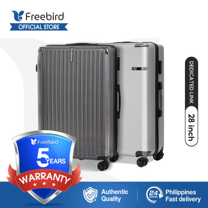 FAST SHIP Freebird 28 inches Extra large size Checked baggage luggage