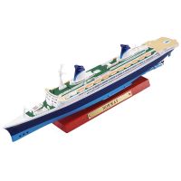 11250 scale ship model Titanic Britannia France cruise ship model alloy ship toy collection gift