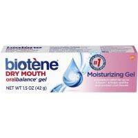 เจลน้ำลายเทียม Biotene Oral Balance Moisturizing Gel 1.5 oz