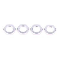 Clothing mother and baby 4pcs 17mm ล้อ HEX NUTS MOUNT 4pcs สำหรับ RC 1/5 X-MAXX 77086-4 HSP RC Car