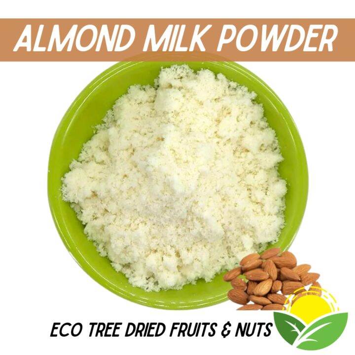 Hotro18ehlruy44behl Almond Milk Powder (200 grams) Lazada PH