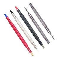 5Pcs Watch Hand Setting Tool Watch Band Remover Tool Watch Band Tool Link Pin Remover Watchmaker Tool