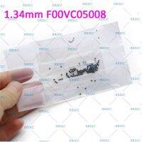 Erikc F00vc05008หัวฉีดดีเซลลูกชุดเครื่องมือซ่อม F 00V C05 008บอลเซรามิคซ่อม C05 F00v เส้นผ่าศูนย์กลาง008 = 1.34มม