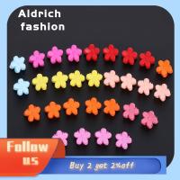 ALDRICH FASHION ผ้าโพกศีรษะ คละสี ผู้หญิง ผู้หญิง กรงเล็บผม สำหรับเด็ก Baby กิ๊บติดผมขนาดเล็ก กิ๊บติดผมดอกไม้