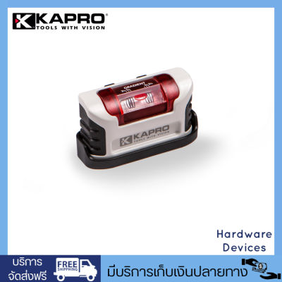 KAPRO 946D Smarty 10cm (4″) Magnetic Cast aluminium level ระดับน้ำแม่เหล็กพกพา