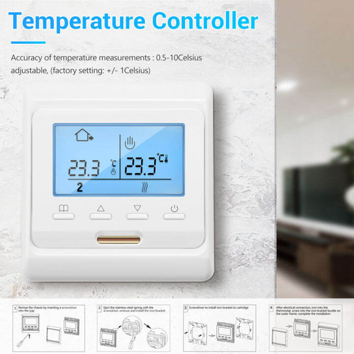 16a-230v-lcd-programmable-warm-floor-heating-room-thermostat-thermoregulator-temperature-controller-manual-mechanical