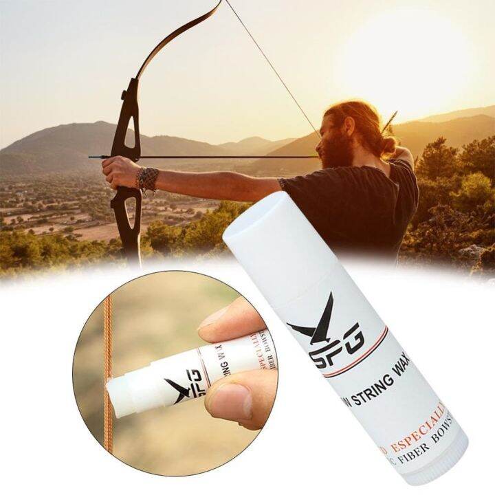 【YP】 Bow String Archery Bowstring Protector For Hunting Crossbow