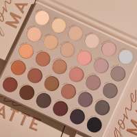 Colourpop Eyeshadows palette - Gone Matte สุดคุ้ม  30 สี