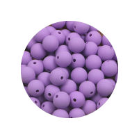 Kovict 9mm 50010002000pcs Silicone Bead Silicone Food Grade Teething Bead DIY BPA Free Jewelry Baby Teether Toy Pacifier Chain