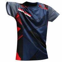 2022 New Badminton suit Mens and Womens Tennis T shirt jerseys badminton shirt shorts set ping pong team sportswear uniforms