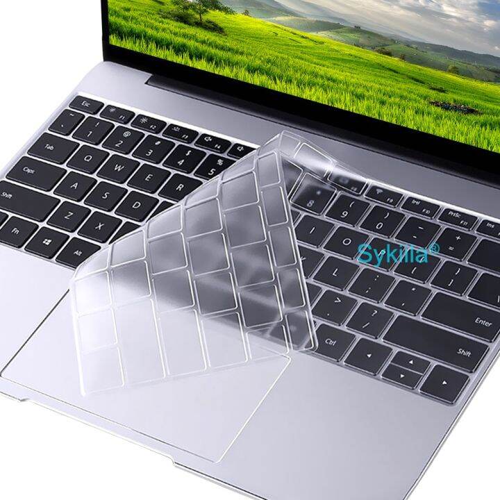 keyboard-cover-for-huawei-matebook-d-14-15-16-13s-14s-16s-x-pro-13-e-go-b7-b3-b5-laptop-notebook-protector-skin-case-silicone-12-keyboard-accessories