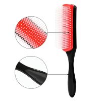 New Hair Comb Magic Detangling Hair Brush Scalp Massager For Head Barber Straight Curly Wet Air Cushion Hair Accessories Women