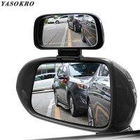 Yasokro Mobil Blind Spot Cermin,Blind Belang Cermin Lensa มุมกว้างสำหรับ Parkir Tambahan Mobil Cermin