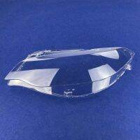 Car Left Side Front HeadLight Glass Lens Caps for BMW F22 2 Series Coupe 2014-2020 Parts