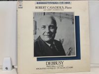 1LP Vinyl Records แผ่นเสียงไวนิล DEBUSSY PRELUDES 1 ER LIVRE (J17B196)