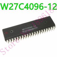 W27c4096-12 W27c4096 Dip-40 Ic 256K X 16ไฟฟ้า Erasable Eprom