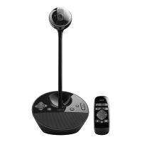 Logitech C950 Conference Cam กล้องเพื่อ การประชุมทางไกล รุ่น ‏BCC950 (Black) รับประกัน 1 ปี