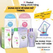 Dung dịch vệ sinh nữ Thebol 100g