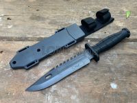 KNIFE XB-192 มีดเดินป่า มีดพก ยาว 12 นิ้ว + ฟรีที่เก็บมีดอย่างดี พร้อมส่ง