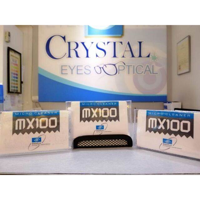 ※Lens Micro Cleaner MX100 (Essilor) Lazada PH