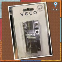 ? ถูกที่สุด‼️กลอนประตูห้องน้ำ VECO JAPAN Sาคาต่อชิ้น