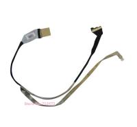 WZSM Kabel วิดีโอ LCD Baru untuk HP Pavillion G7 G7-1000แล็ปท็อป17.3 "Kabel Paparan Skrin DD0R18 LLC040 0R18LC030