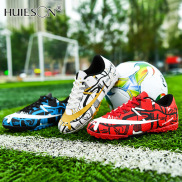 Huieson Football shoes male and female students training shoes summer
