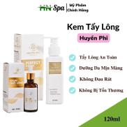 Kem tay long huyen phi tang serum triet long Tay sach long