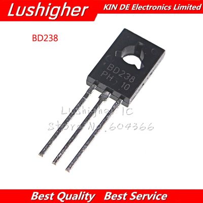 20PCS BD238 TO-126 BD238 TO126 WATTY Electronics