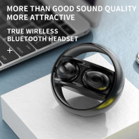 Wireless Bluetooth5.0 Headphone with Microphone HD Sound Quality Stereo Music Headset Waterproof Earbuds