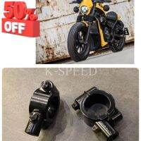 หูกระจกแต่ง 25 mm. For Honda Rebel 300 &amp; 500 สำหรับใส่กระจกห้อยล่าง (1คู่) #กระจกมองข้างแต่ง  #กระจกข้าง  #ของแต่งมอไซค์  #กระจกข้างมอเตอร์ไซค์