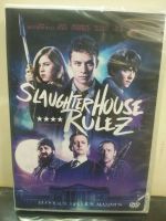 DVDหนัง Slaughter house Rulez 2ภาษา (SBYDVDSE99-Slaughterhouse) SBYDVDSE หนังดัง ดีวีดี หนัง ดูหนัง หนังแผ่น DVD STARMART