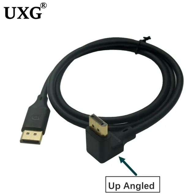 4k Gaming Monitor 240hz 8K Mini DisplayPort To DisplayPort