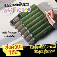 เคสสำหรับไอแพด เคสใสไอแพด เคสกันกระแทก สำหรับ iPad10.2 Gen7/Gen8/Gen9/ Gen10 10.9 Air4/Air5/pro11 (2018)/pro11(2020-2022)