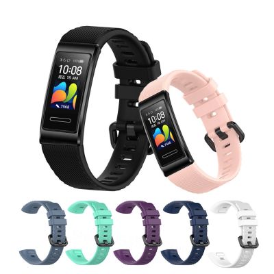 【CC】 Band 4 pro 3/3 Silicone smart watch Original accessori