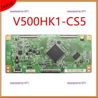 Lessdasalma1971การ์ด TCON V500HK1-CS5คุณภาพสูง2023ใบสำหรับทีวีอุปกรณ์ดั้งเดิม T CON Board LCD Logic จอแสดงผลทดสอบ T-Con บอร์ด V500HK1 CS5