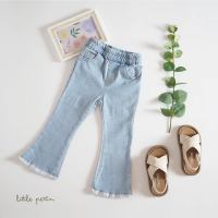 Little Perin กางเกงยีนส์เด็ก Flared Jeans 2