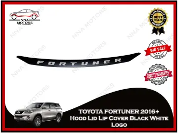 Shop Fortuner Hood Trim online | Lazada.com.ph