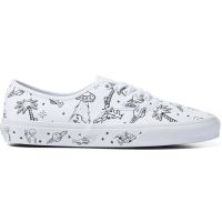 VANS AUTHENTIC PAINT UNIDENTIFIED U (สินค้ามีประกันแท้)