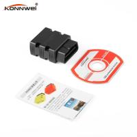 OH Konnwei KW902 ELM327 บลูทูธ OBD2 รถเครื่องอ่านโค้ดอุปกรณ์อ่านรหัส