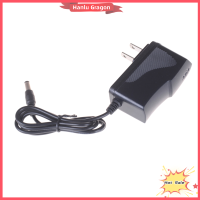 Hanlu สายเครื่องชาร์จอุปกรณ์จ่ายไฟอะแดปเตอร์ AC 3V 1A 1000mA เป็น DC ปลั๊ก5.5 2.1มม.